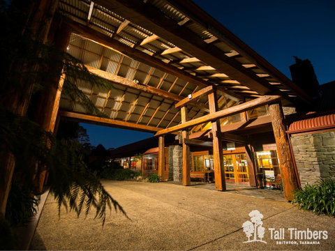 Tall Timbers Tasmania - Accommodation Coffs Harbour 3