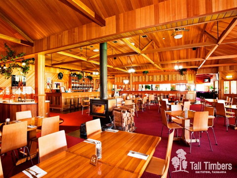 Tall Timbers Tasmania - Accommodation Coffs Harbour 26