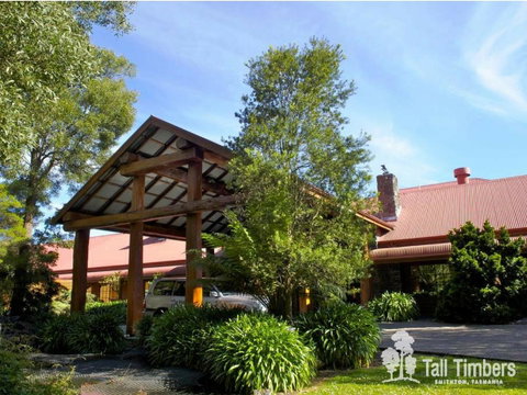 Tall Timbers Tasmania - Accommodation Coffs Harbour 8