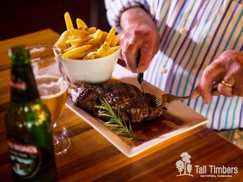 Tall Timbers Tasmania - Accommodation Coffs Harbour 28