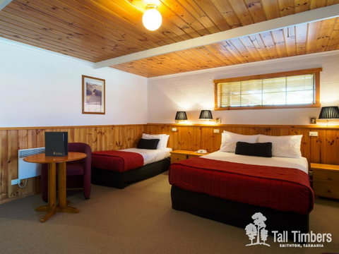 Tall Timbers Tasmania - Accommodation Coffs Harbour 12