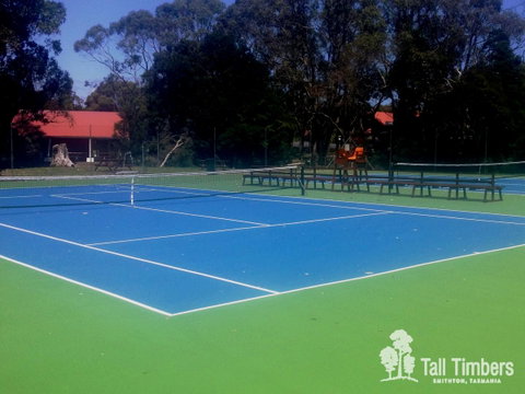 Tall Timbers Tasmania - Accommodation Coffs Harbour 5