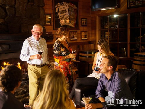 Tall Timbers Tasmania - Accommodation Coffs Harbour 25