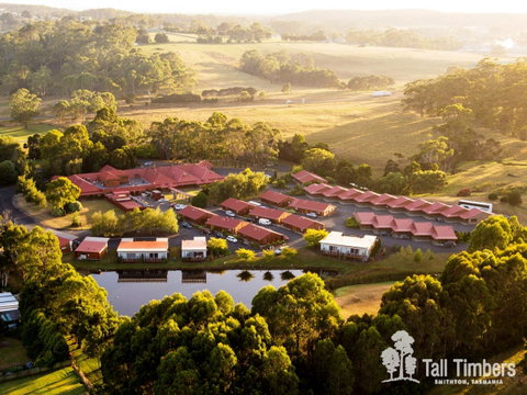 Tall Timbers Tasmania - Accommodation Coffs Harbour 0