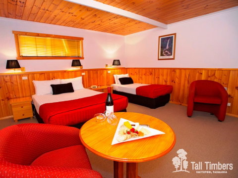 Tall Timbers Tasmania - Accommodation Coffs Harbour 1