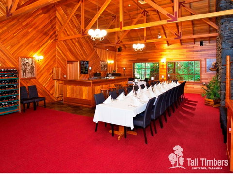 Tall Timbers Tasmania - Accommodation Coffs Harbour 32