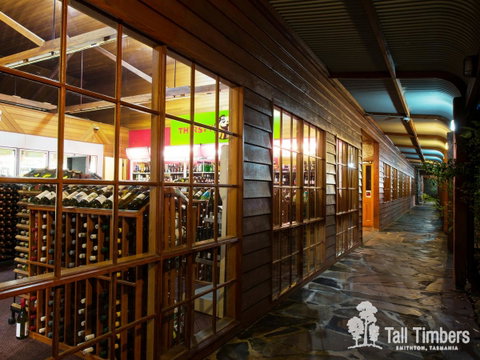 Tall Timbers Tasmania - Accommodation Coffs Harbour 38