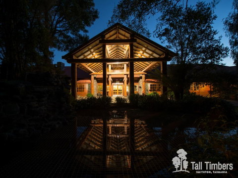 Tall Timbers Tasmania - Accommodation Coffs Harbour 6