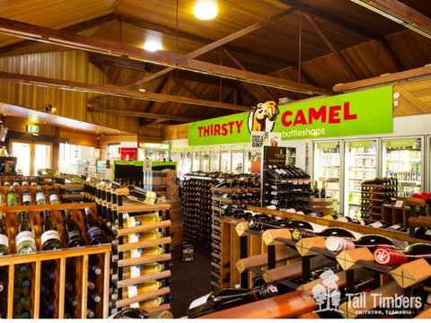 Tall Timbers Tasmania - Accommodation Coffs Harbour 36