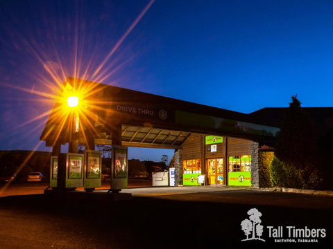 Tall Timbers Tasmania - Accommodation Coffs Harbour 34