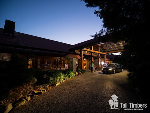 Tall Timbers Tasmania - Accommodation Coffs Harbour 7