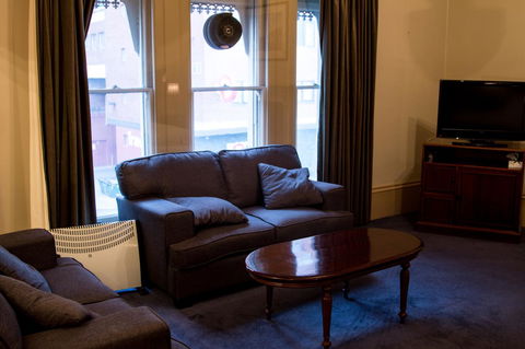 The Macquarie Hobart - Accommodation Coffs Harbour 17