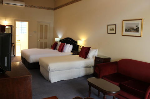 The Macquarie Hobart - Accommodation Coffs Harbour 31