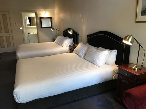 The Macquarie Hobart - Accommodation Coffs Harbour 40