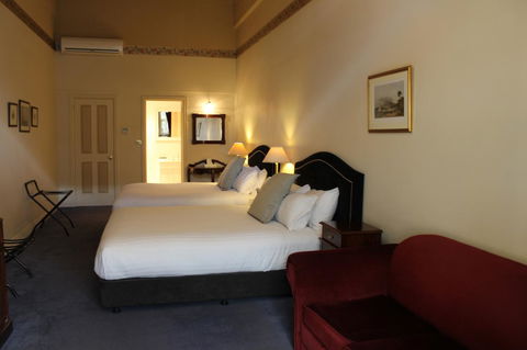 The Macquarie Hobart - Accommodation Coffs Harbour 34