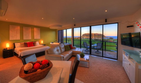 Horizon Deluxe Apartments - Accommodation Coffs Harbour 7