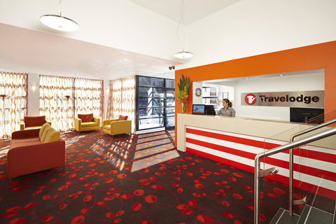 Travelodge Hotel Hobart - Accommodation Coffs Harbour 14
