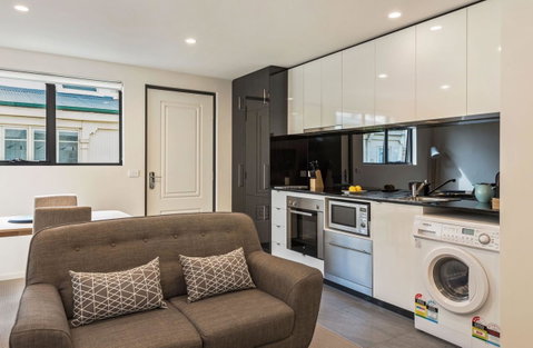 110 Hampden Apartments - Accommodation Coffs Harbour 1