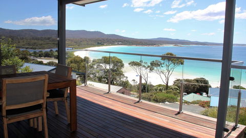 SEA EAGLE COTTAGE Amazing Views Of Bay Of Fires - Accommodation Coffs Harbour 20