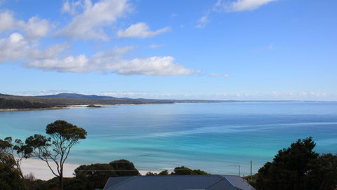 SEA EAGLE COTTAGE Amazing Views Of Bay Of Fires - Accommodation Coffs Harbour 26