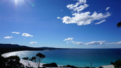 SEA EAGLE COTTAGE Amazing Views Of Bay Of Fires - Accommodation Coffs Harbour 18