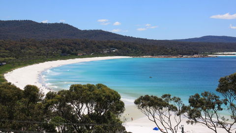 SEA EAGLE COTTAGE Amazing Views Of Bay Of Fires - Accommodation Coffs Harbour 6