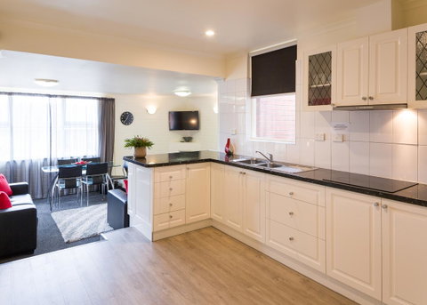 Graham Apartments - Accommodation Coffs Harbour 4