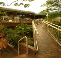 Mayfair Plaza Motel - Accommodation Coffs Harbour