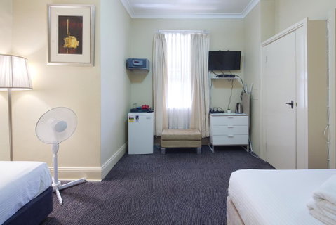 Neutral Bay Lodge - Accommodation Coffs Harbour 0