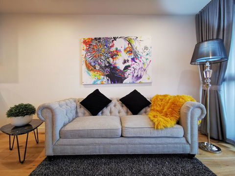 NEW 2 Rooms 2 Baths Apartment In Glen Waverley - Accommodation Coffs Harbour 1