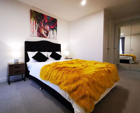 NEW 2 Rooms 2 Baths Apartment In Glen Waverley - Accommodation Coffs Harbour 3