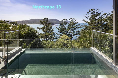 NEW Northcape 1 Ocean Front 2 Bedroom Choose Between 2 Properties - Accommodation Coffs Harbour 3