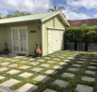 NEW Tranquil Retreat -The Barn House Ingleside Northern Beaches - Accommodation Coffs Harbour