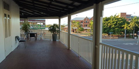 Newmarket Hotel - Accommodation Coffs Harbour 1