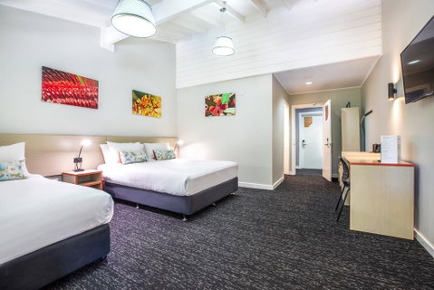 Nightcap At The Ranch Hotel - Accommodation Coffs Harbour 0