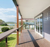 No. 1 Fingal Bay Beach House - The Little Abode - Accommodation Coffs Harbour
