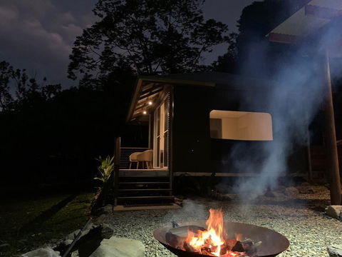 Noah Creek Eco Huts - Accommodation Coffs Harbour 3