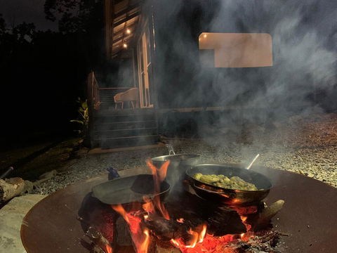 Noah Creek Eco Huts - Accommodation Coffs Harbour 2