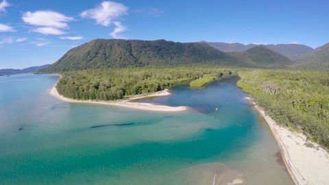 Noah Creek Eco Huts - Accommodation Coffs Harbour 0