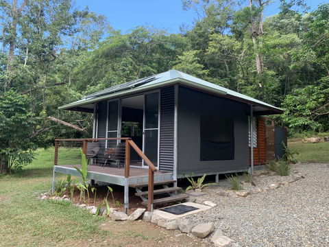 Noah Creek Eco Huts - Accommodation Coffs Harbour 1