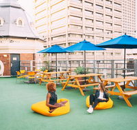 Nomads Brisbane Hostel - Accommodation Coffs Harbour
