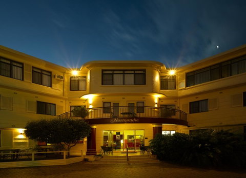 Normandie Inn And Function Centre - Accommodation Coffs Harbour 0