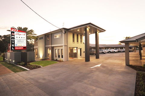 Northpoint Motel Apartments - Accommodation Coffs Harbour 0