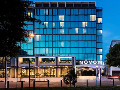 Novotel Brisbane South Bank - Accommodation Coffs Harbour 1