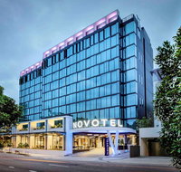 Novotel Brisbane South Bank - Accommodation Coffs Harbour