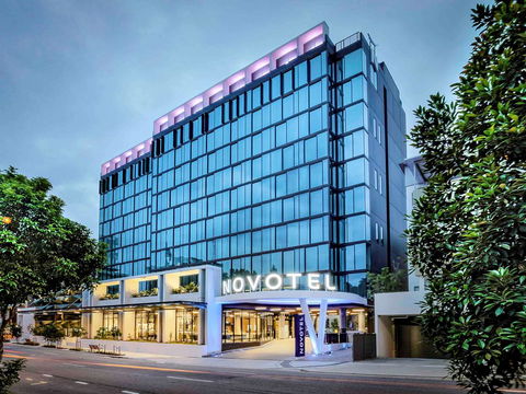 Novotel Brisbane South Bank - Accommodation Coffs Harbour 0