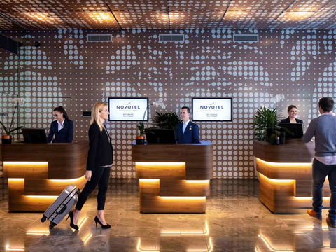 Novotel Brisbane South Bank - Accommodation Coffs Harbour 2