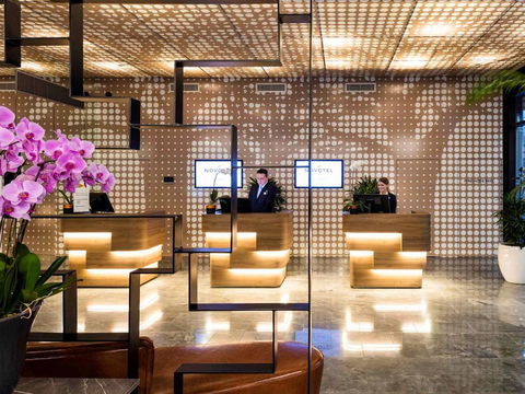 Novotel Brisbane South Bank - Accommodation Coffs Harbour 3