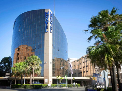 Novotel Sydney Parramatta - Accommodation Coffs Harbour 0