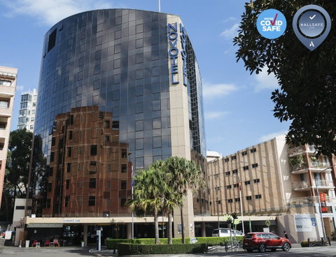 Novotel Sydney Parramatta - Accommodation Coffs Harbour 1